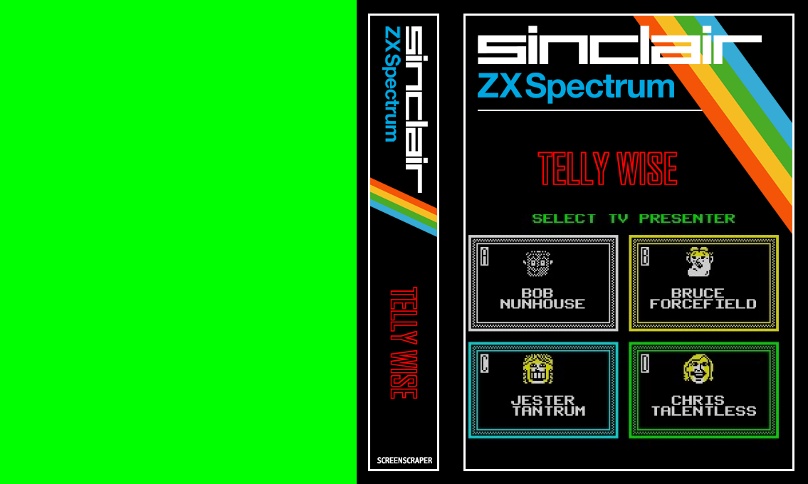 Telly Wise — box-texture (SS)