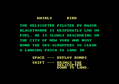 Whirly Bird — sstitle (EU)