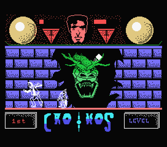 Cronos — ss (SP)