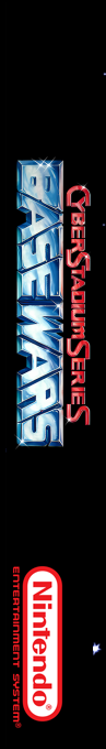 Cyber Stadium Series - Base Wars — box-2D-side (SS)