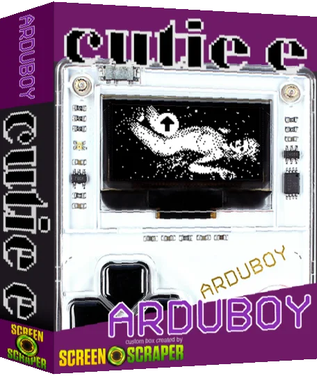 Cutie E — box-3D (SS)