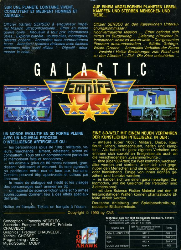 Galactic Empire — box-2D-back (EU)