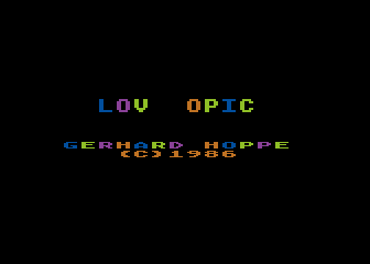 Lov Opic — sstitle (WOR)