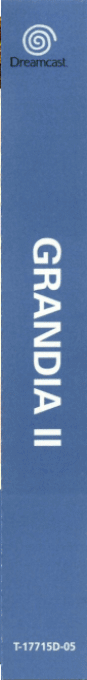Grandia 2 — box-2D-side (EU)