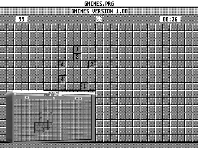 Gmines — mixrbv2 (WOR)