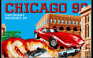 Chicago 90 + Highway Patrol 2 + Jump Jet + Phantasm — sstitle (EU)