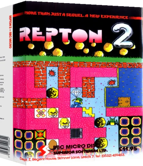 Repton 2 — box-3D (WOR)