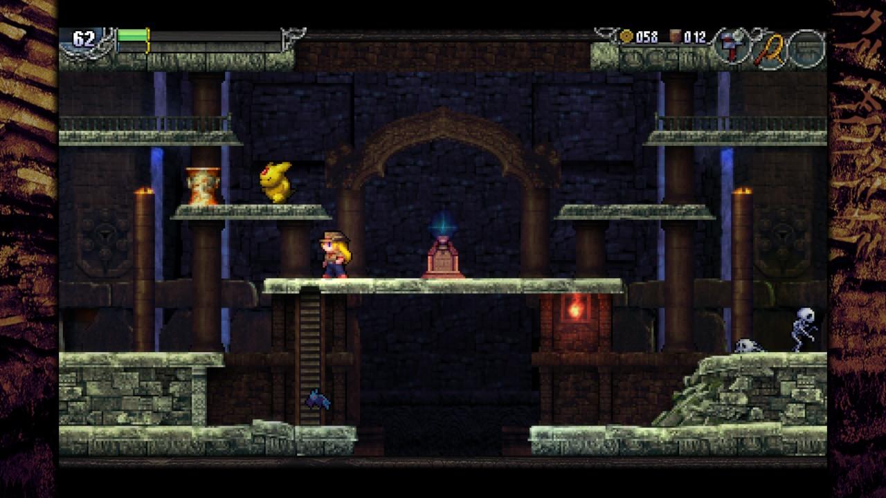 La-mulana 2 — ss (EU)