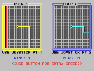 Tron : Light Cycles — ss (WOR)