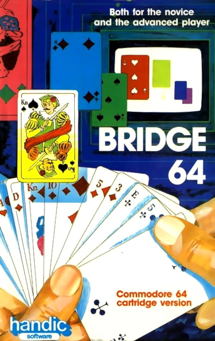 Bridge 64 box art
