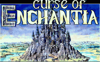 Curse of Enchantia — sstitle (EU)