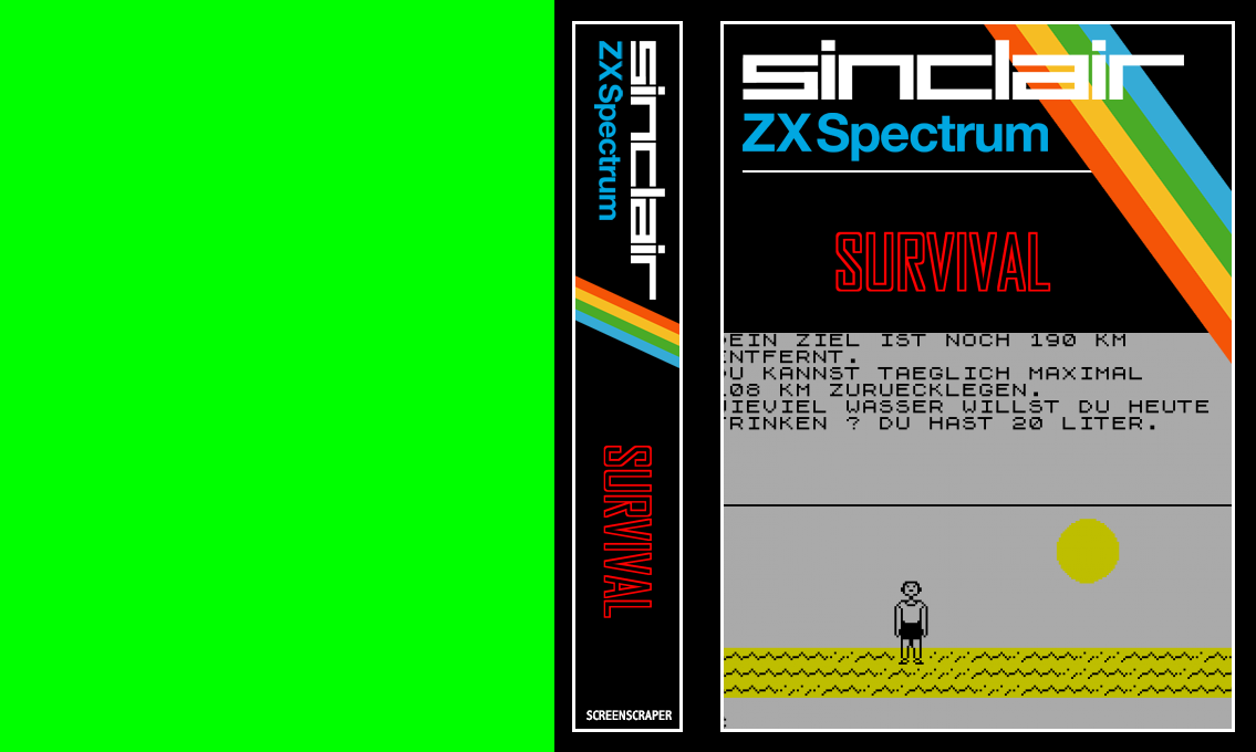 Survival — box-texture (SS)