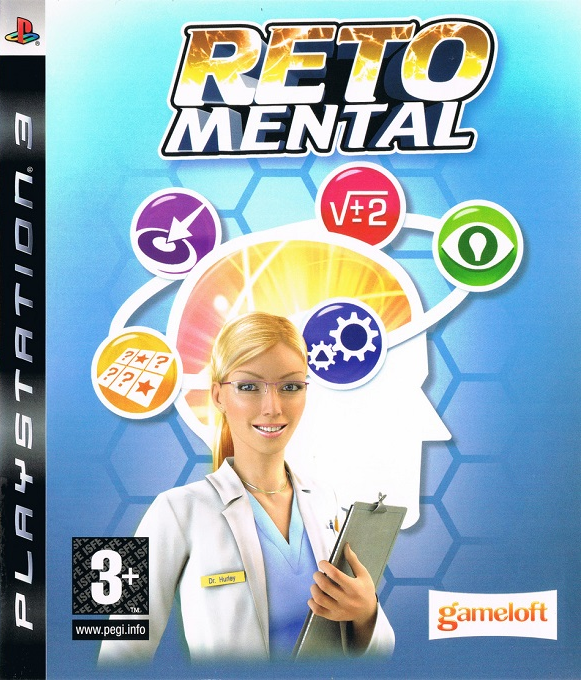 Brain Challenge box art