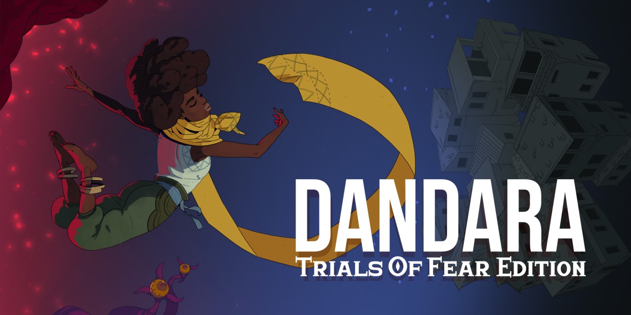 Dandara - Trials of Fear Edition — sstitle (WOR)
