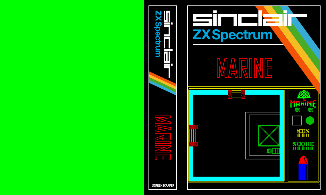 Marine — box-texture (SS)