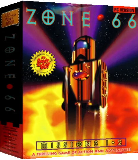 Zone 66 — box-3D (US)