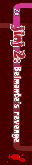 Jinj 2 - Belmonte's Revenge — box-2D-side (WOR)