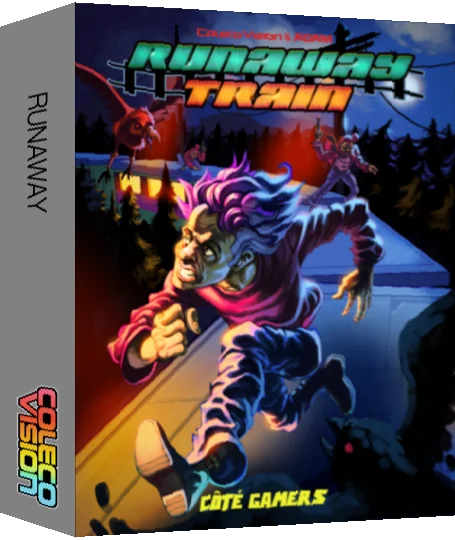 Runaway — box-3D (WOR)