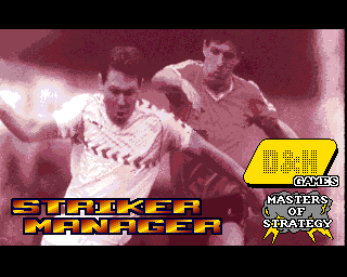Striker Manager — sstitle (WOR)