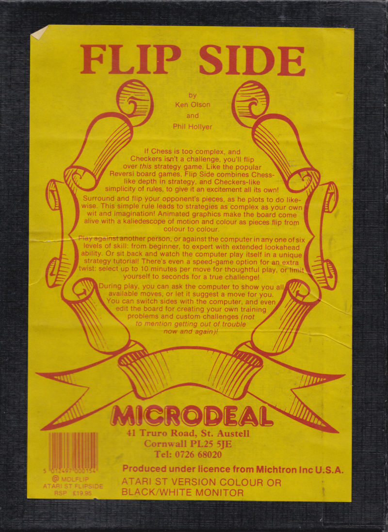 Flip Side — box-2D-back (UK)
