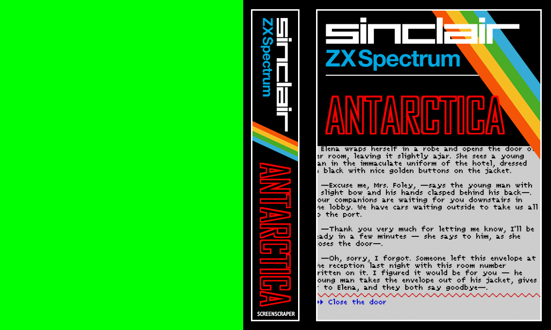 Antarctica — box-texture (SS)