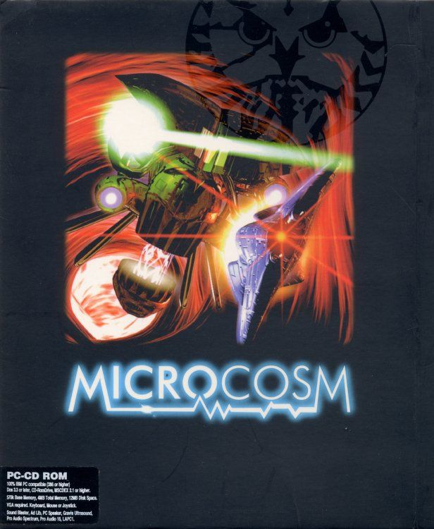 Microcosm box art