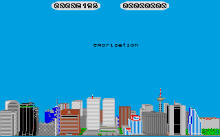 Invasion — ss (WOR)
