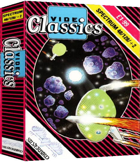 Video Classics — box-3D (EU)
