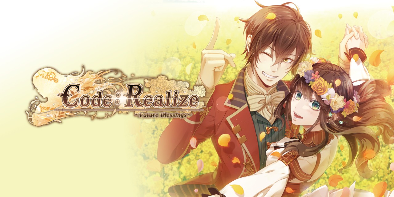 Code - Realize ~Future Blessings~ — sstitle (WOR)