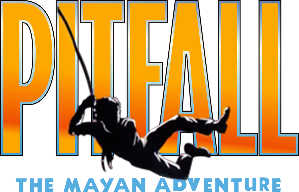 Pitfall: The Mayan Adventure — wheel (WOR)
