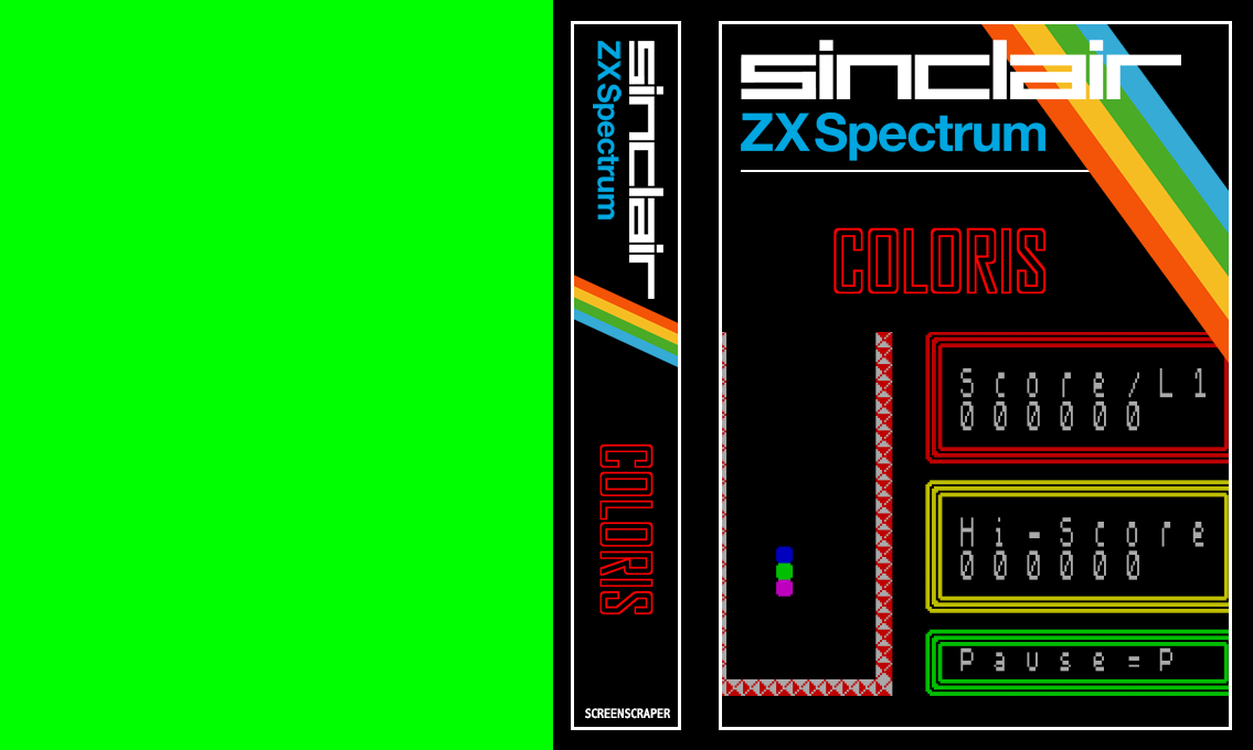 Coloris — box-texture (SS)