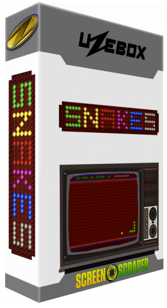 Snakes — box-3D (SS)