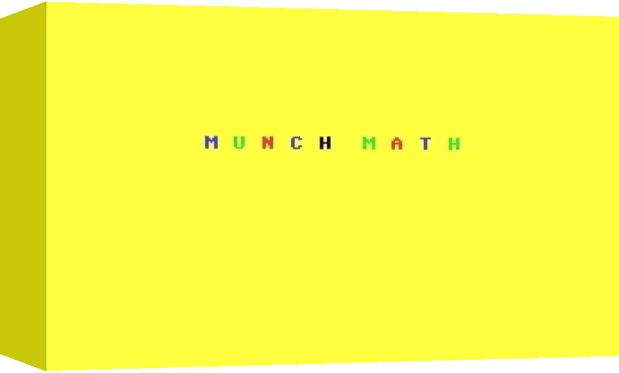 Munch Math — box-3D (WOR)