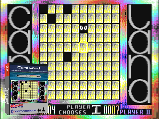 Card Land — mixrbv2 (CUS)