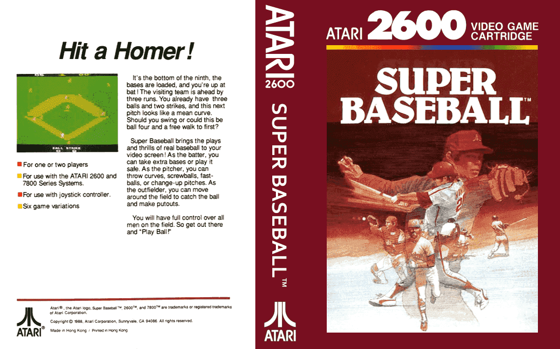 Super Baseball — box-texture (US)
