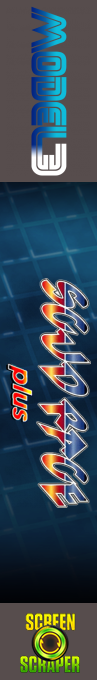 Scud Race Plus — box-2D-side (SS)