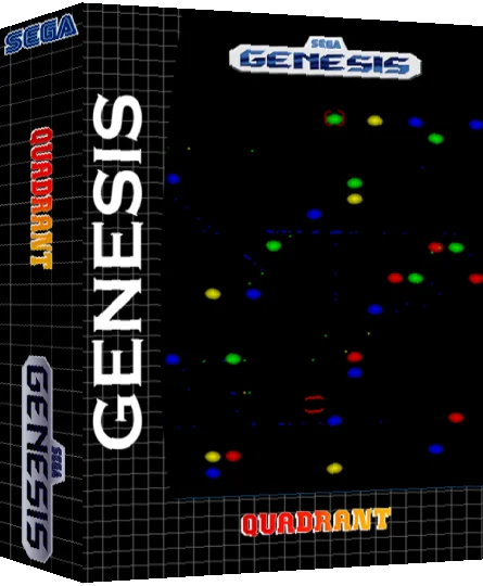 Quadrant — box-3D (SS)