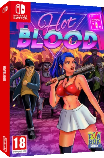 Hotblood — box-3D (EU)