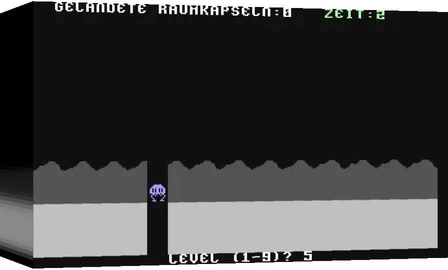 Landung auf dem Mars — box-3D (WOR)