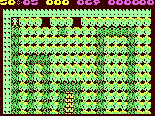 Boulder Dash VII — ss (WOR)