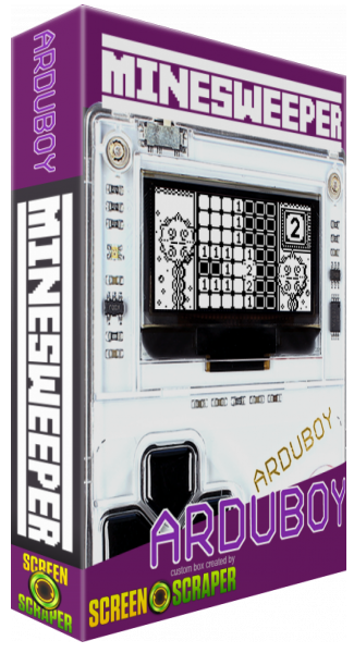 Minesweeper — box-3D (SS)