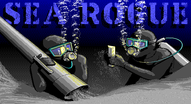 Sea Rogue — sstitle (US)