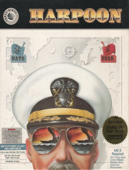 Harpoon box art