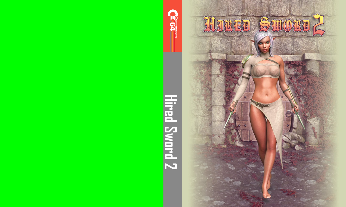 Hired Sword 2 — box-texture (CUS)