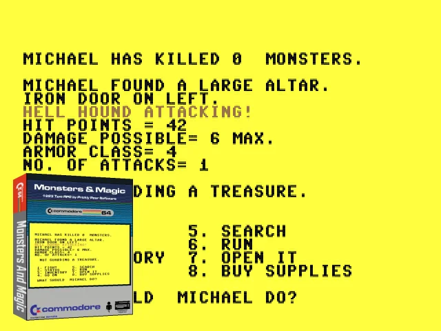 Monsters & Magic — mixrbv2 (CUS)