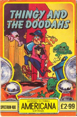 Thingy and the Doodahs box art