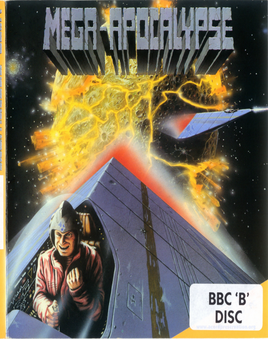 Mega-Apocalypse box art