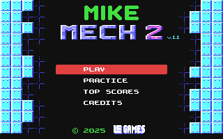 Mike Mech 2 — sstitle (WOR)