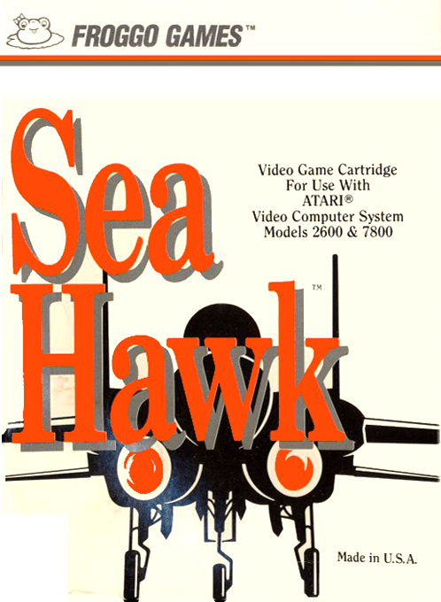 Sea Hawk box art