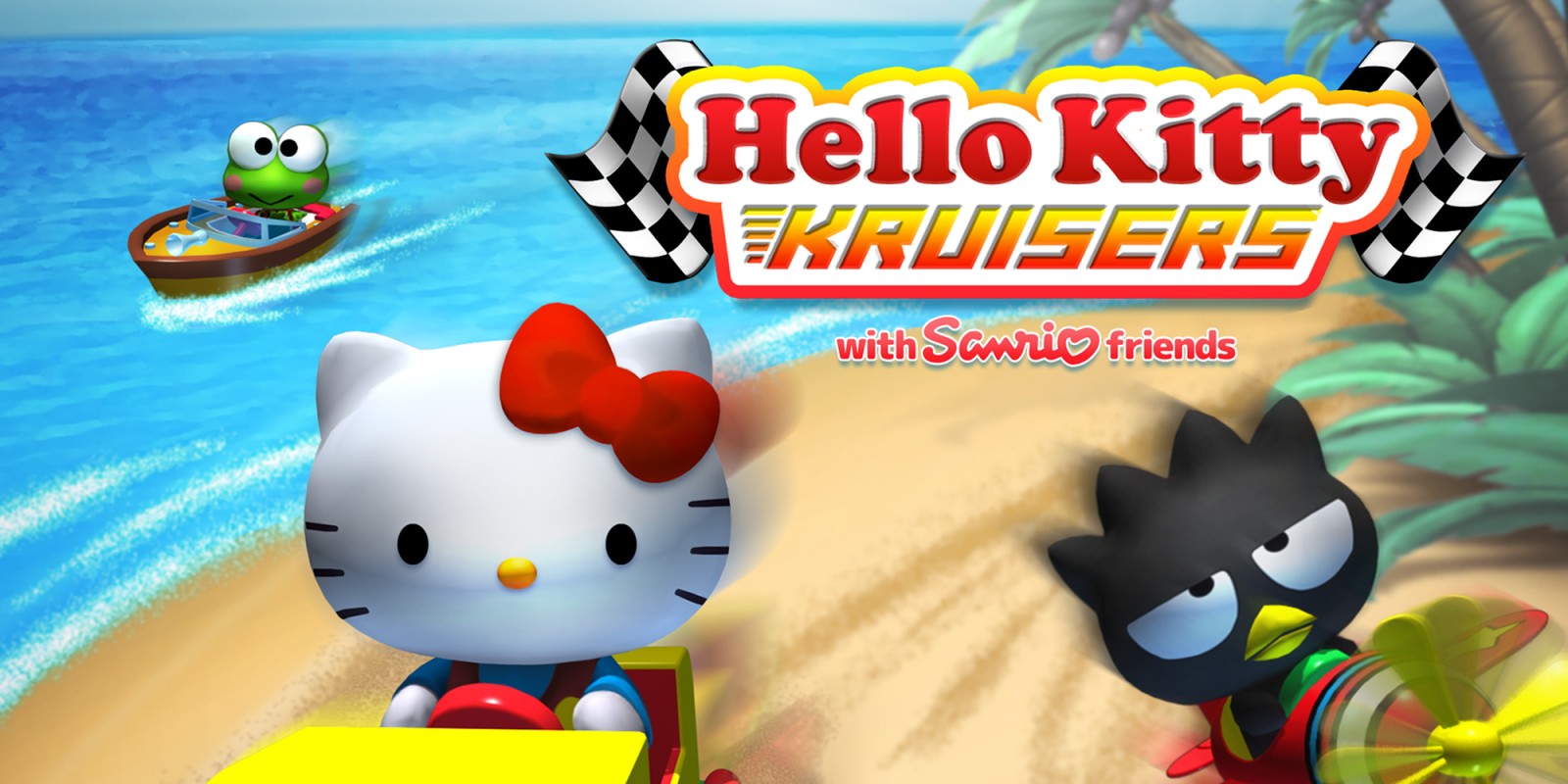 Hello Kitty Kruisers With Sanrio Friends — sstitle (WOR)
